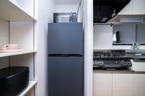 Anax Nord 203にあるキッチンまたは簡易キッチン