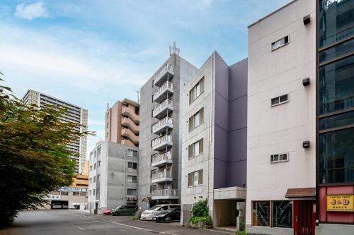 アパートメントが所在する建物