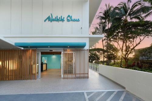 Gallery image of Waikiki Shore by OUTRIGGER - Select Your Unit in Honolulu