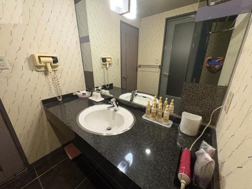 Un baño de アンジュ