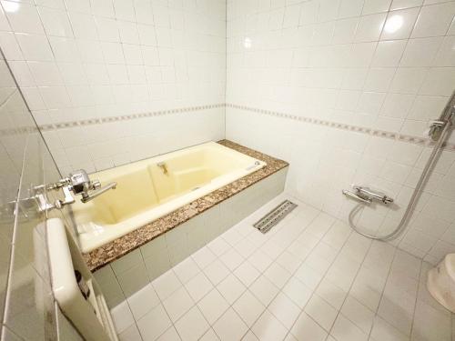 Un baño de アンジュ