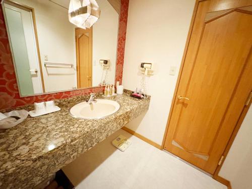 Un baño de アンジュ