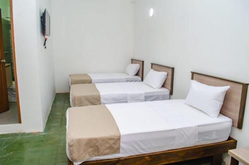 Foto sihtkohas Santa Marta asuva majutusasutuse Puertas de la Bahía galeriist