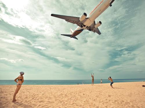 Hosté ubytování S4 Nai Yang Beach - Near Phuket Airport