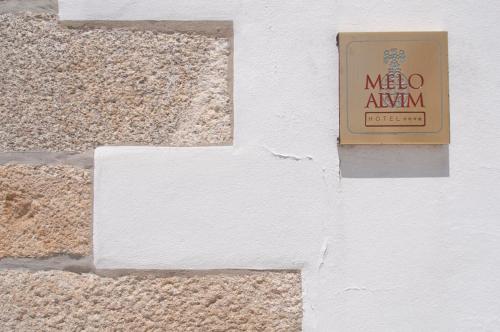 Сертификат, награда, вывеска или другой документ, выставленный в Casa Melo Alvim - by Unlock Hotels