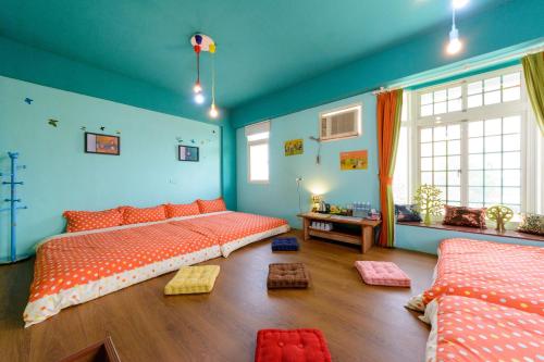 Gallery image of Hualien Macaron B&B in Ji'an