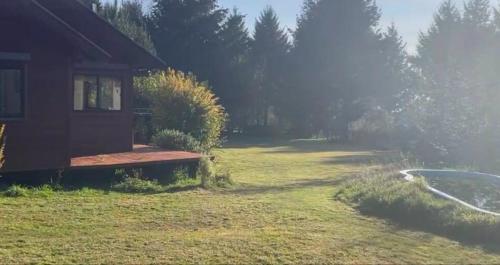 Фотография из галереи Country Pucon, descanso total en la Naturaleza в городе Молько