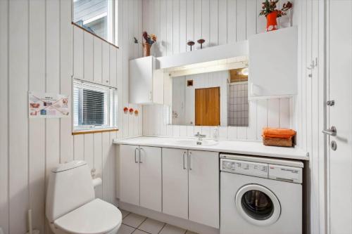 Køkken eller tekøkken på 84214-Ebeltoft-Brigvej-33