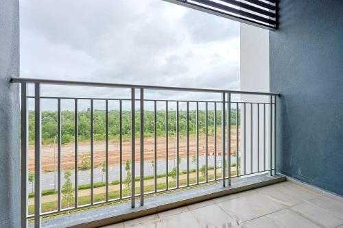Μπαλκόνι ή βεράντα στο Maya Bay Residence Banting Icon Stay