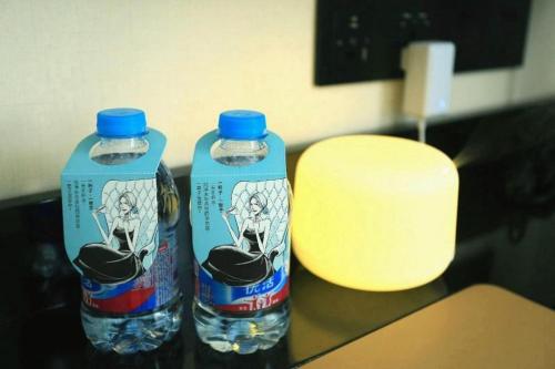 Nápoje v ubytování Xana Lite Beijing Tiananmen Dashilanr Branch