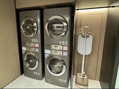 Gambar di galeri bagi Hanting Hotel Beijing Wukesong Yongding Road di Beijing