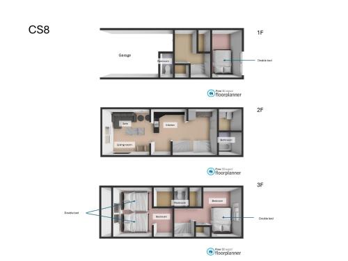 Casa Stella 8 by Liaison カーサステラ8 byリエゾン