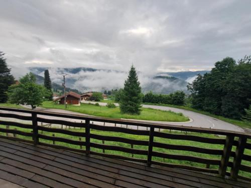 Příroda nedaleko chaty