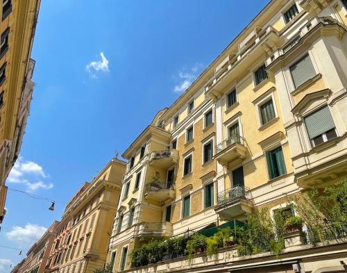 MARIA TERESA Apartment II - Refined Living with Excellent City Links - Via Alessandria - QUARTIERE TRIESTE