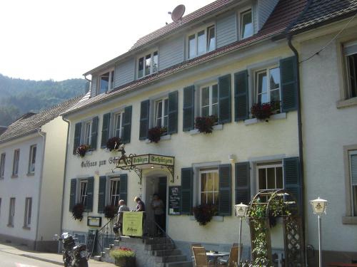 Gallery image of Gasthaus Schützen in Hornberg