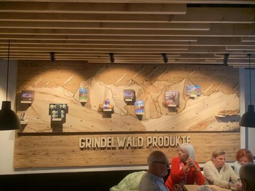 Φωτογραφία από το άλμπουμ του Studio Central Grindelwald στο Γκρίντελβαλντ