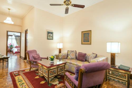 The Elgin Norkhill - Heritage Resort and Spaにあるシーティングエリア