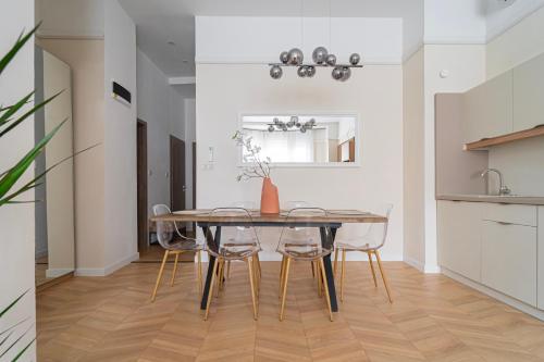 Marton's Dessewffy Apartments