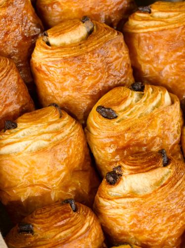 Eten bij of ergens in de buurt van het hotel

