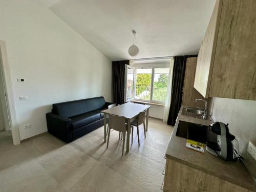 Nhà bếp/bếp nhỏ tại AgriResort Il Casolare Rimini