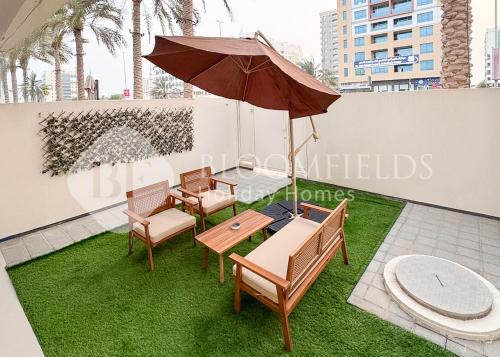 Fotografie z fotogalerie ubytování Bloomfileds 2BR Luxurious Villa Eagle Hills v destinaci Fudžajra