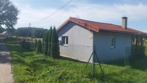 Fotografie z fotogalerie ubytování Wiejska idylla 