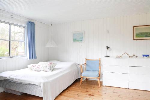 En eller flere senge i et værelse på 11158-1-Nykobing-Sj-Daemningen-15