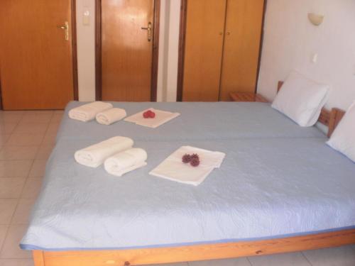 Gallery image of Studios Kallirachi in Skala Kallirakhis