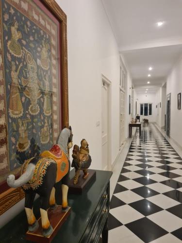 Fotografie z fotogalerie ubytování Boheda Manor - Luxury Retreat v destinaci Udajpur