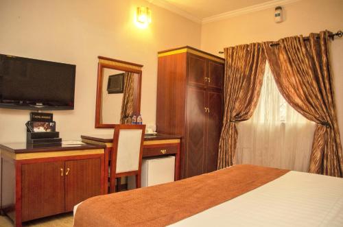 Gallery image of Hotel Rosebud in Abuja