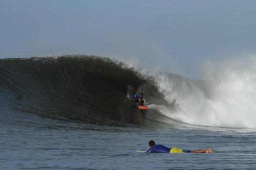 Gæster der bor på Apt Playa kilometro 59, Rural area