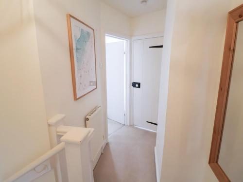 Phòng tắm tại Victoria Cottage 4 East Green