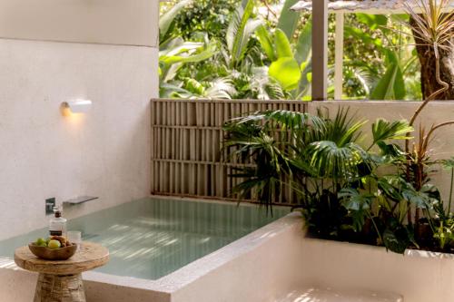 Gambar di galeri bagi Wan'an Tinglan Wild Luxury Resort Hotel di Jinghong