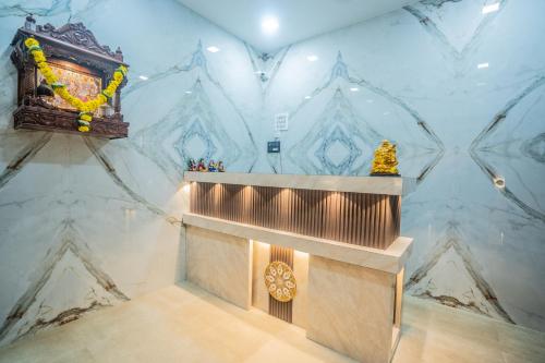 Φωτογραφία από το άλμπουμ του Hotel The Royal Nest σε Νάβι Μουμπάι