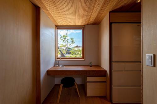 Fotografie z fotogalerie ubytování 香川一棟貸切 癒しの空間zen v destinaci Mitoyo