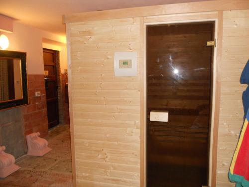Agriturismo I Muriにあるバスルーム