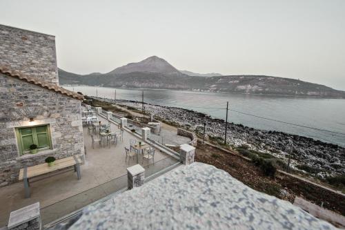 ネオ・イティロにあるAlkyon SeaSide Studiosのギャラリーの写真