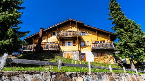 Ferienhaus Golmenheim, Riederalp