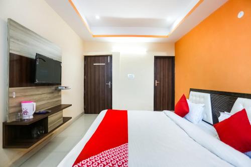 Gallery image of Hotel O The Welcome Mat Hotel in Faridabad