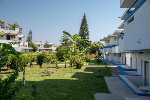 Yiannis Yard studios & apartments