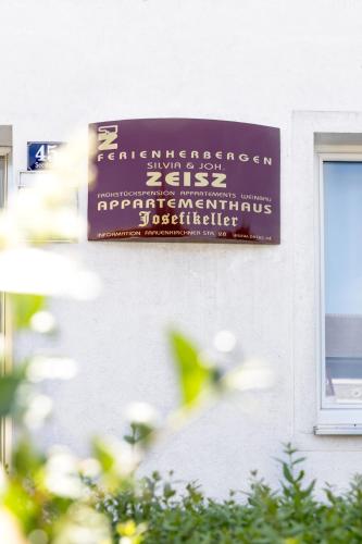 Appartmenthaus Josefikeller