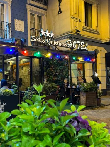 Sirkeci Quietness Hotel