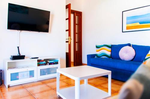 Villa Calamares with heated pool and air conditioning
