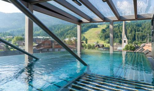 Piscina en o cerca de Hotel Samerhof - Skidepot inklusive