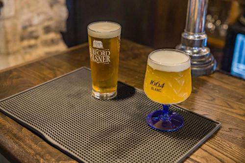 Ποτά στο The Golden Pheasant Inn