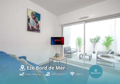 Appartement neuf - Patio intérieur - Parking - EF