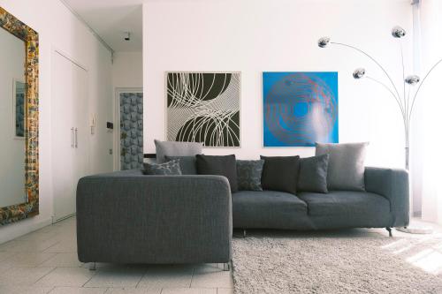 ComeCasa Milano Centrale 2 Bedrooms Apt
