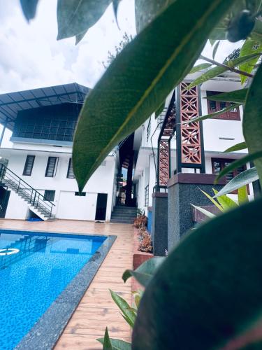 Bazén v ubytování The casat Pool Villa nebo v jeho okolí
