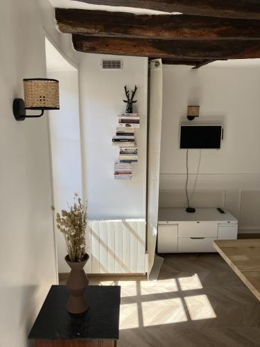Studio à Versailles - Le Petit Montreuil