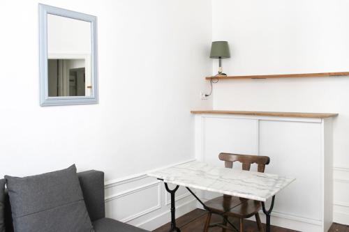 Nice studio with Wifi near Montparnasse